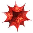 Wolfram Mathematica的标志